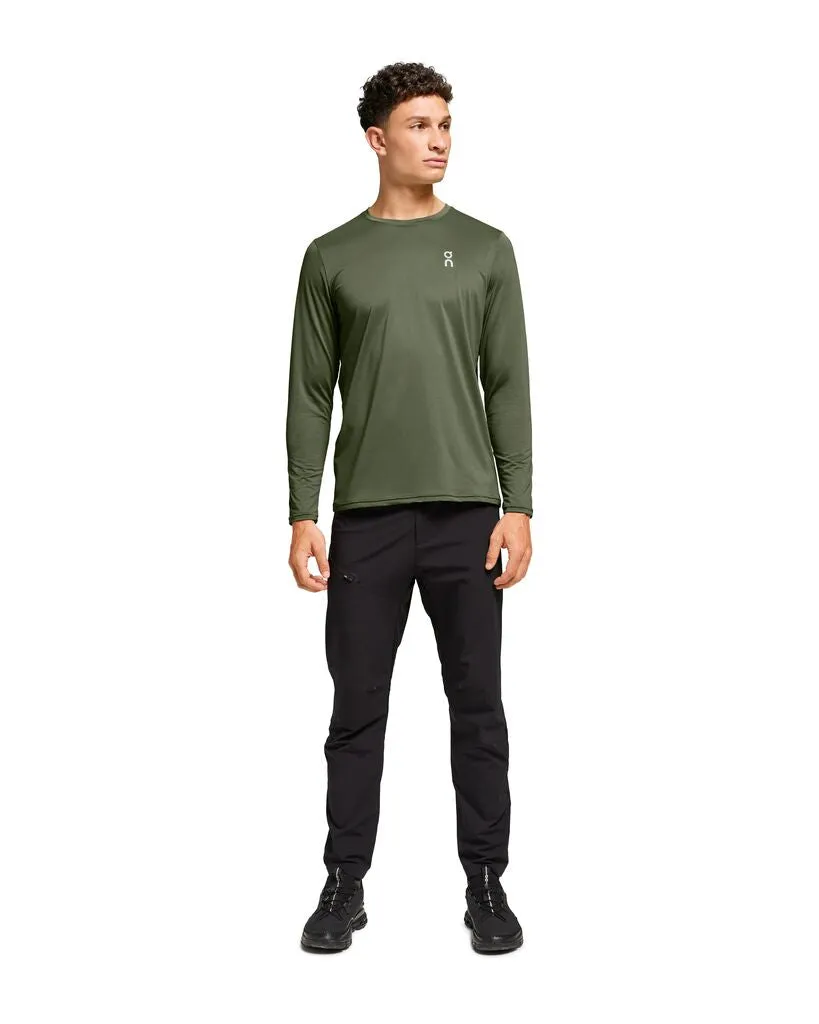 ON Mens Core-T LS Tee-Taiga sold by Sportsmans Warehouse product image thumbnail 2