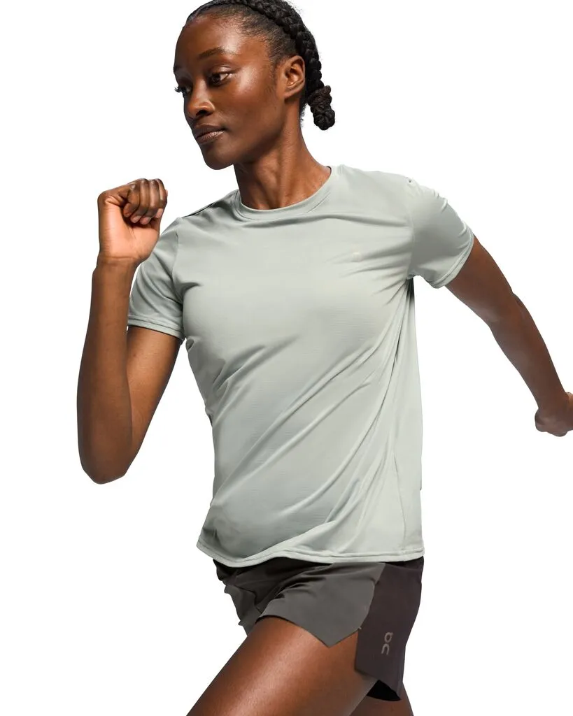 ON Womens Core-T SS Tee-Cobble sold by Sportsmans Warehouse product image thumbnail 4