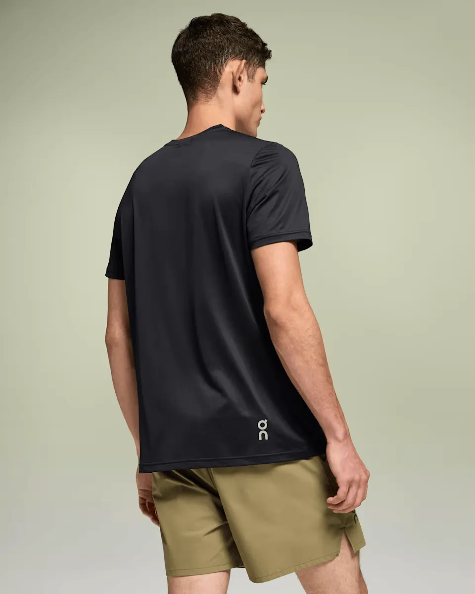 ON Mens Core Tee Black sold by Sportsmans Warehouse