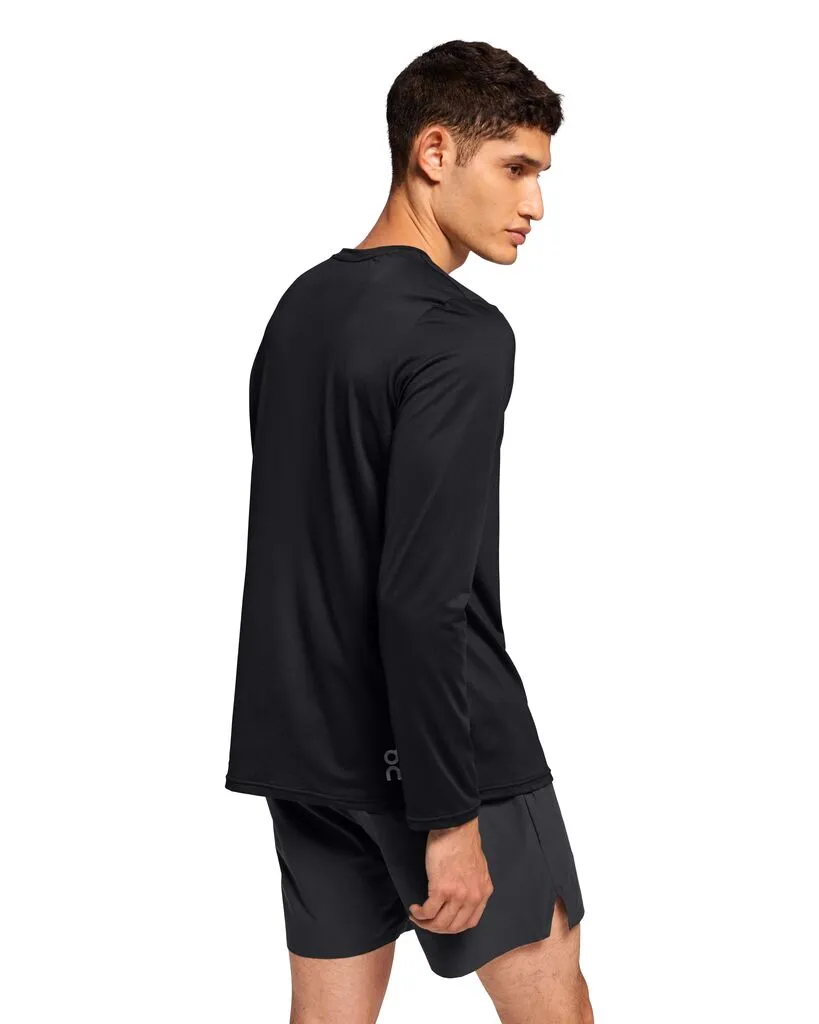 ON Mens Core Long Tee Black sold by Sportsmans Warehouse product image thumbnail 4