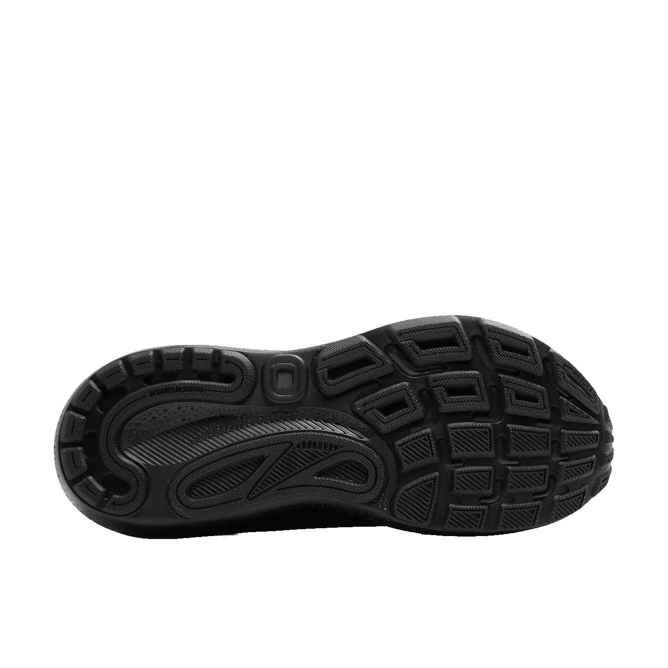 Brooks Mens Adrenaline GTS 24 D-Black/Black/Black sold by Sportsmans Warehouse product image thumbnail 5