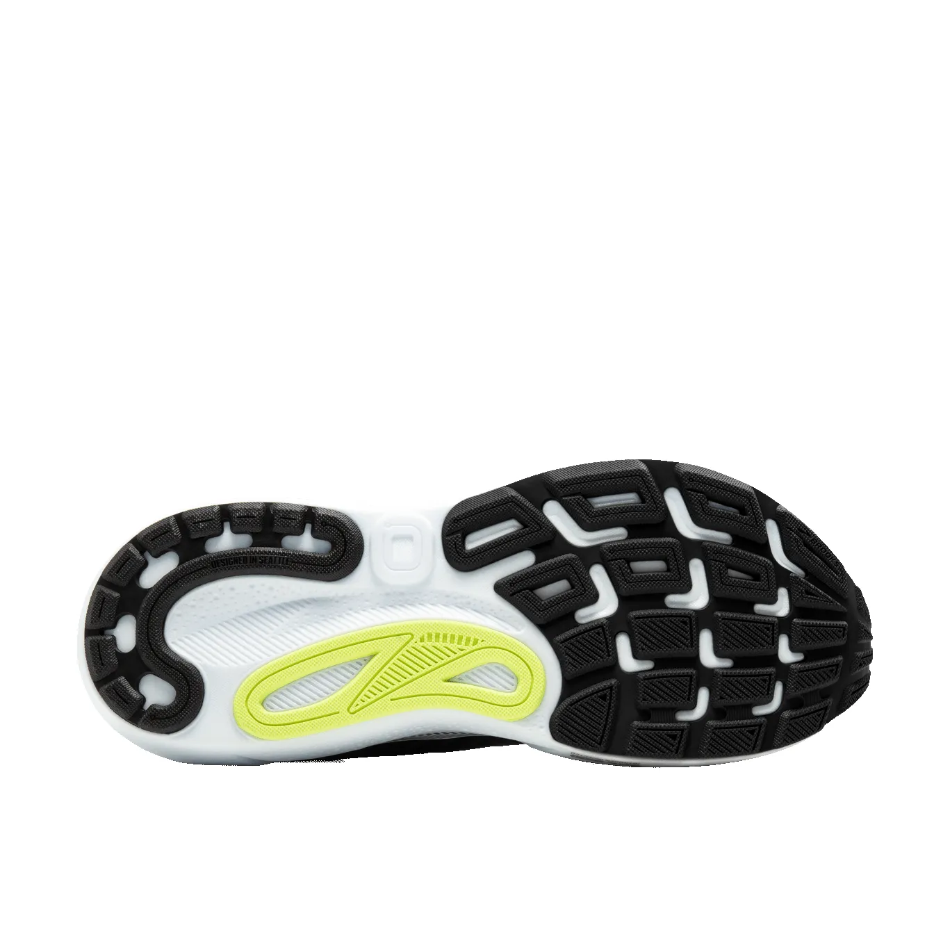 Brooks Mens Adrenaline GTS 24-Peacoat/Black/Sharp Green sold by Sportsmans Warehouse product image thumbnail 5