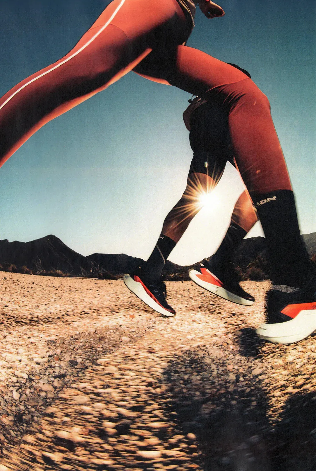 Salomon DRX Defy GRVL Womens Running Shoe-Black/Cherry Tom/Bay-7 sold by Sportsmans Warehouse product image thumbnail 3