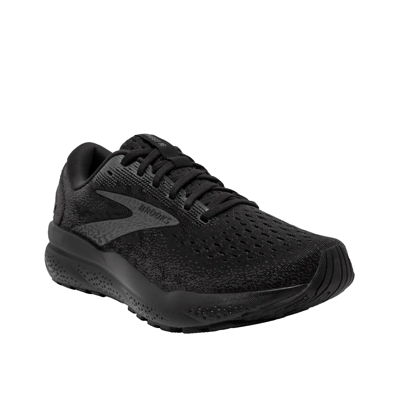Brooks Womens Running Shoe Ghost 16 B Black sold by Sportsmans Warehouse product image thumbnail 2