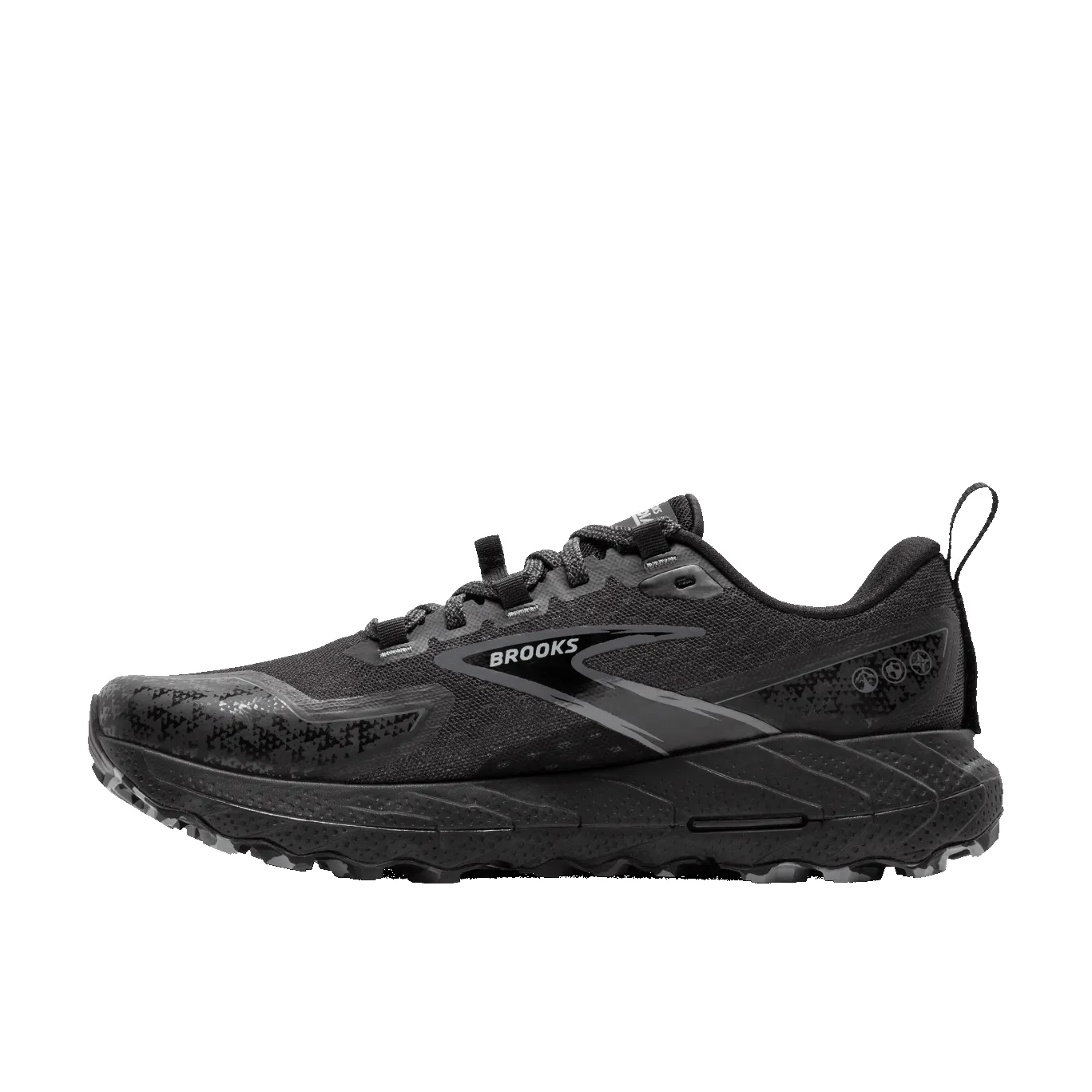 Brooks Womens Tail Shoe Cascadia 18 B Black sold by Sportsmans Warehouse product image thumbnail 3
