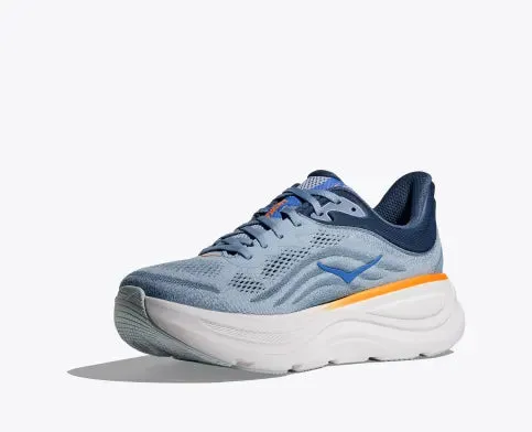 Hoka Mens Bondi 9-Drizzle/Downpour sold by Sportsmans Warehouse product image thumbnail 3