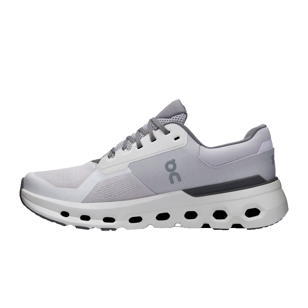 On Cloudrunner 2 Womens Running Shoe-White sold by Sportsmans Warehouse product image thumbnail 4