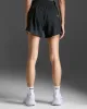 2XU Aero Hi-Rise 4In Shorts Black/Silver Reflective sold by Sportsmans Warehouse