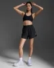 2XU Aero Hi-Rise 4In Shorts Black/Silver Reflective sold by Sportsmans Warehouse