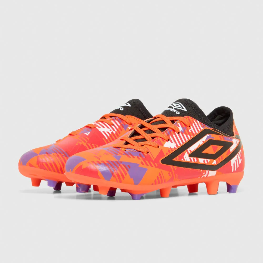 Umbro Formation Iii Fg - Jnr- sold by Sportsmans Warehouse product image thumbnail 4