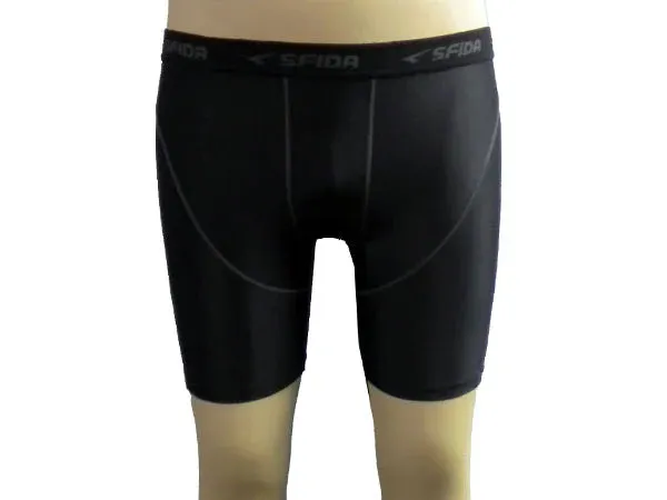 Sfida Boys Short-Black sold by Sportsmans Warehouse product image thumbnail 2