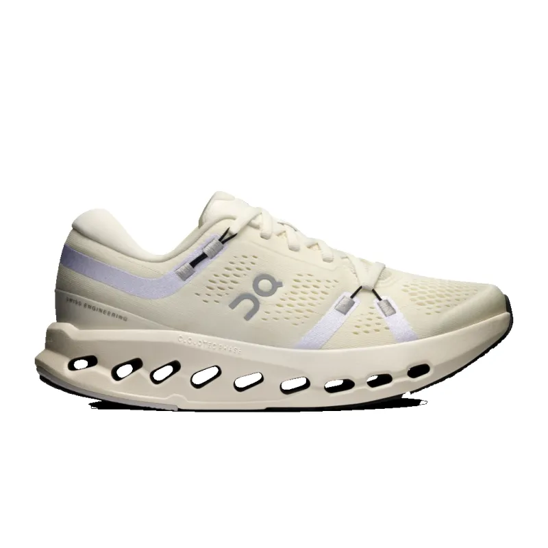 On Cloudsurfer 2 Mens Running Shoe-Glacier/Ivory sold by Sportsmans Warehouse