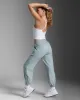 2XU Aero Hi-Rise Woven Jogger-Smoke Blue/White Reflective sold by Sportsmans Warehouse