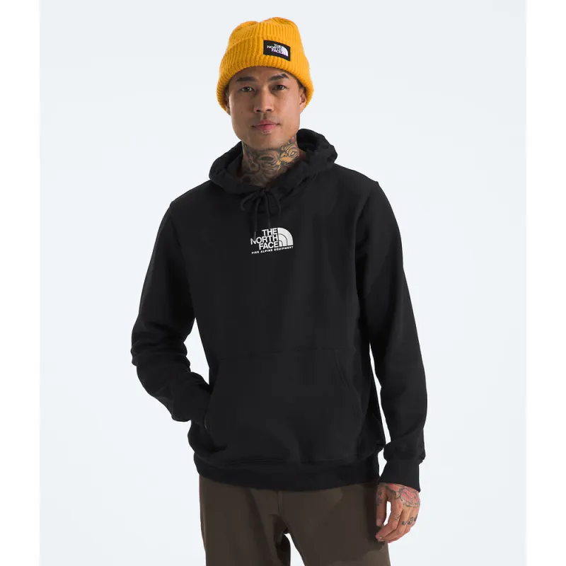 The North Face Mens Fine Alpine Hoodie-TNF Black/White sold by Sportsmans Warehouse