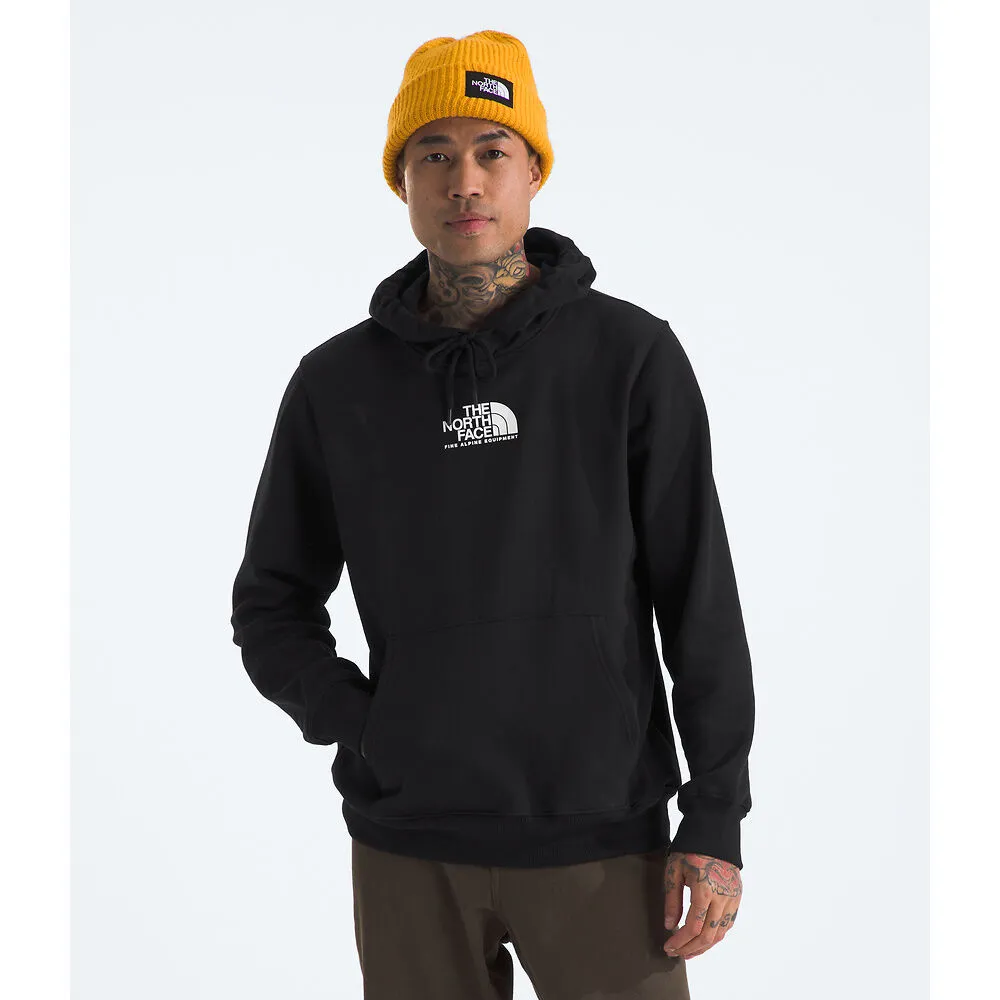 The North Face Mens Fine Alpine Hoodie-TNF Black/White sold by Sportsmans Warehouse