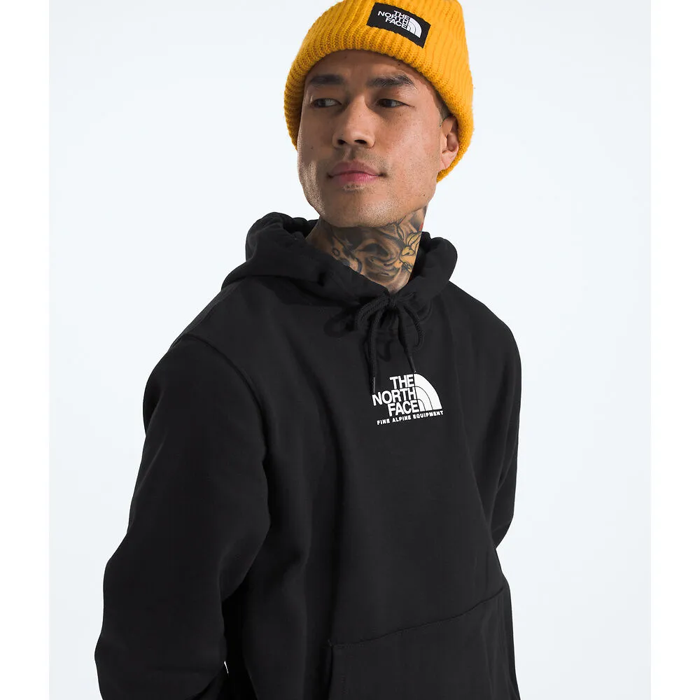 The North Face Mens Fine Alpine Hoodie-TNF Black/White sold by Sportsmans Warehouse product image thumbnail 2