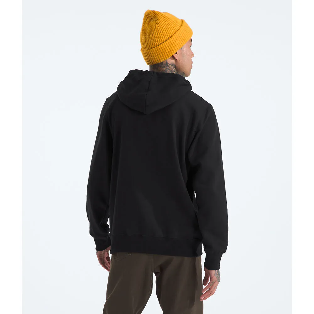 The North Face Mens Fine Alpine Hoodie-TNF Black/White sold by Sportsmans Warehouse product image thumbnail 5