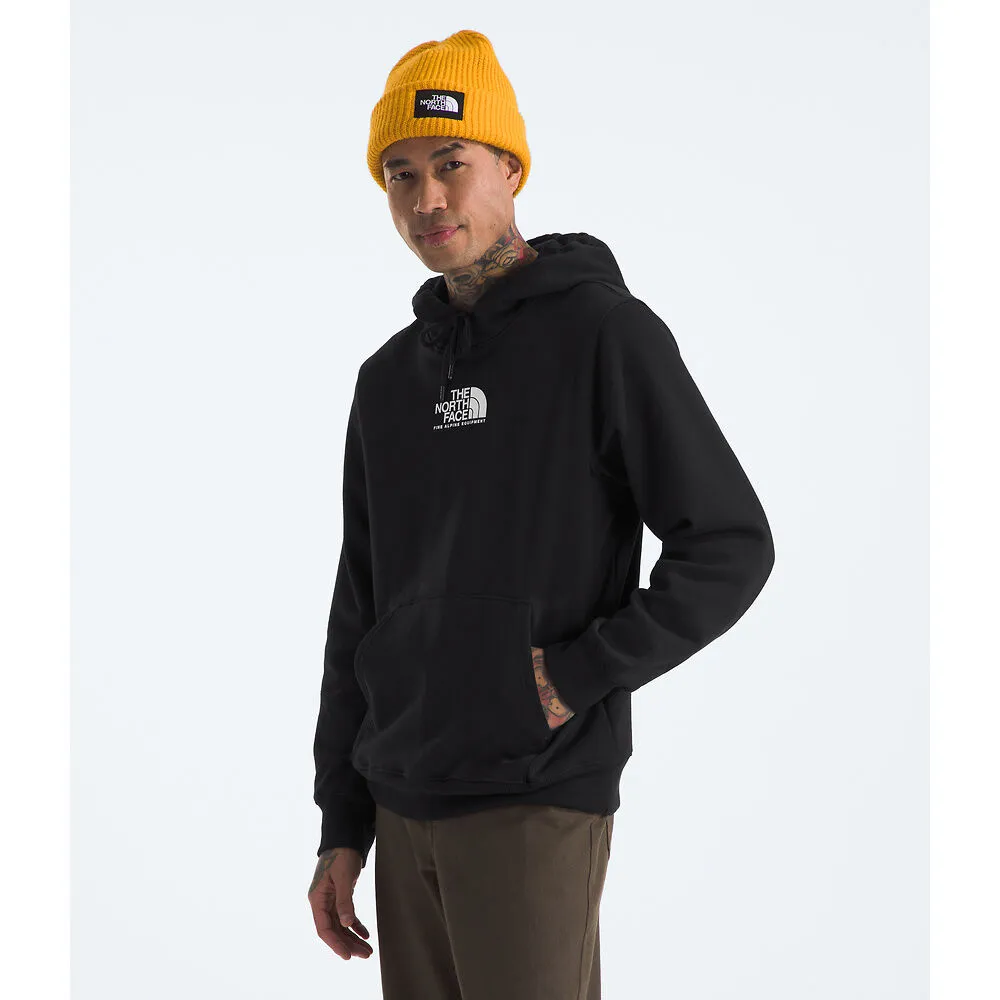 The North Face Mens Fine Alpine Hoodie-TNF Black/White sold by Sportsmans Warehouse product image thumbnail 4