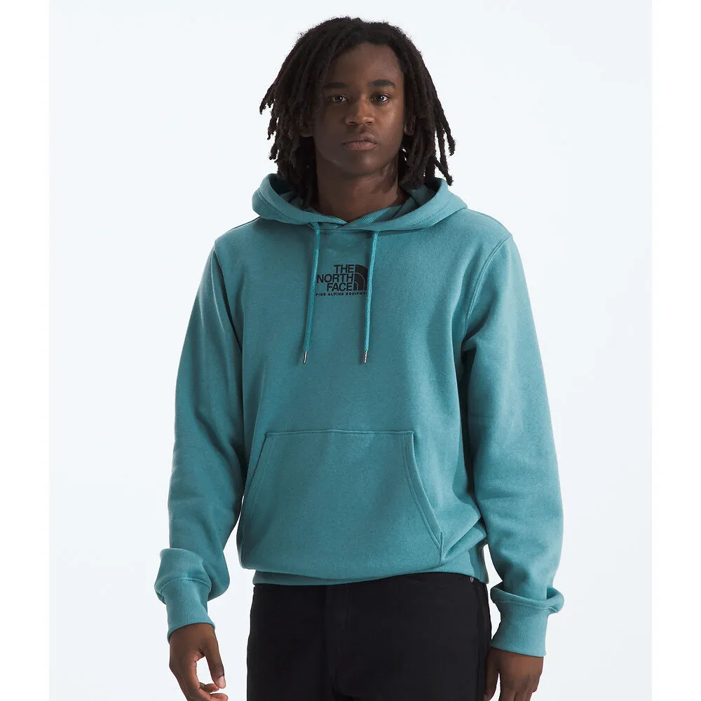 The North Face Mens Fine Alpine Hoodie-Blue sold by Sportsmans Warehouse