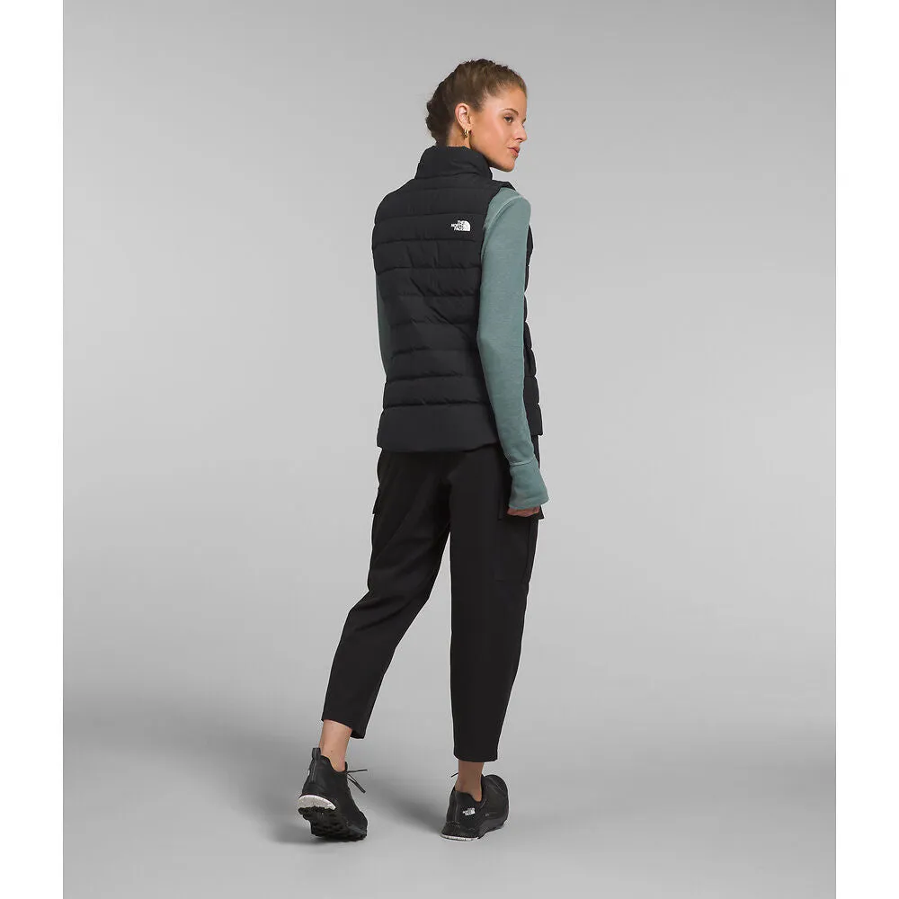 The North Face Womens Aconcagua 3 Vest-TNF Black sold by Sportsmans Warehouse product image thumbnail 4