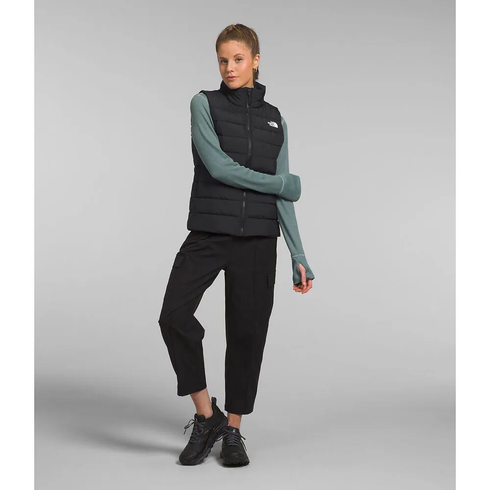 The North Face Womens Aconcagua 3 Vest-TNF Black sold by Sportsmans Warehouse product image thumbnail 2