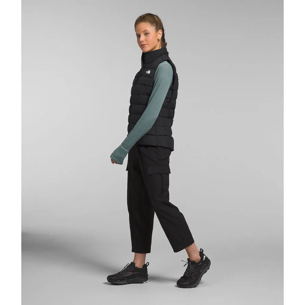 The North Face Womens Aconcagua 3 Vest-TNF Black sold by Sportsmans Warehouse product image thumbnail 3