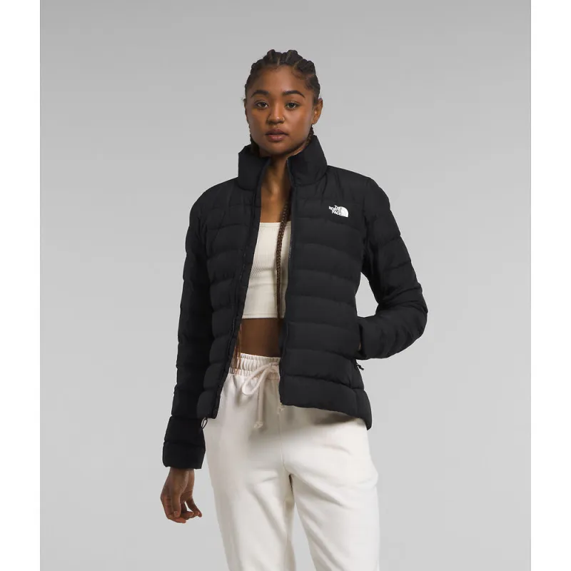 The North Face Womens Aconcagua 3 Jacket-TNF Black sold by Sportsmans Warehouse