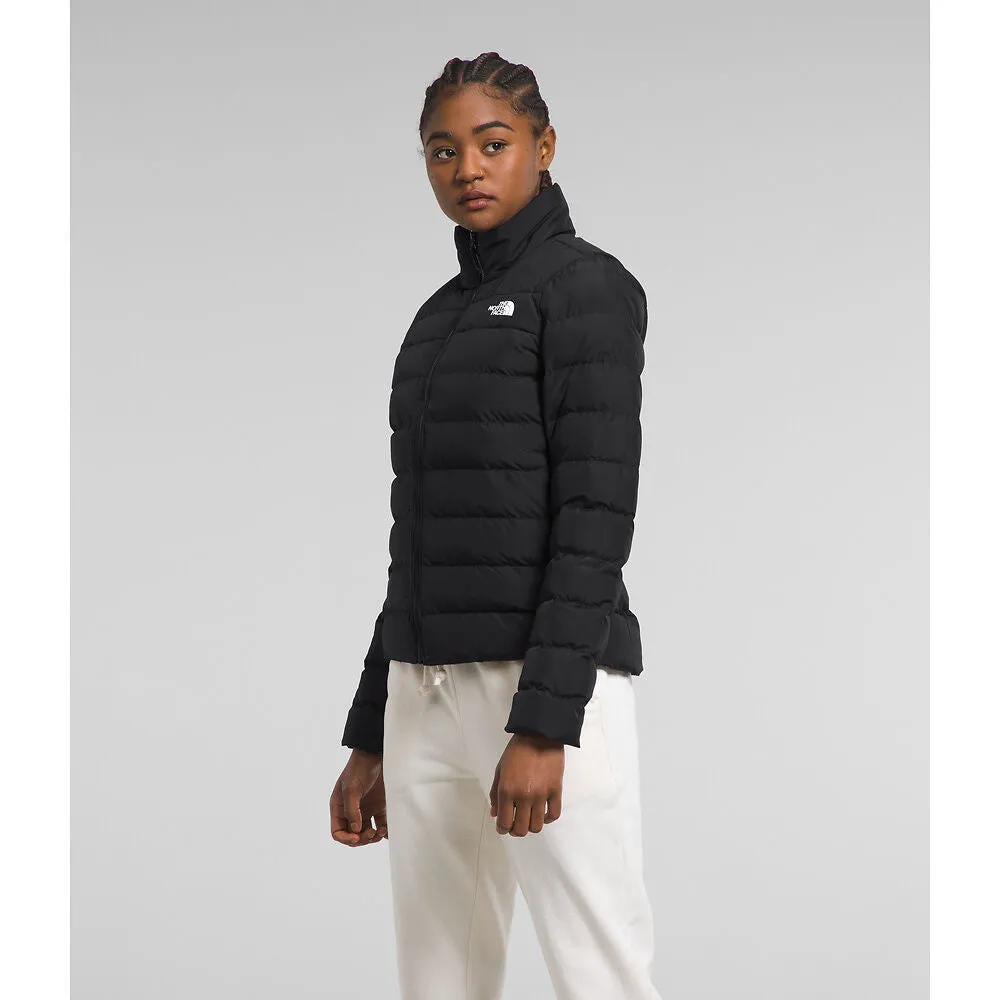 The North Face Womens Aconcagua 3 Jacket-TNF Black sold by Sportsmans Warehouse product image thumbnail 2