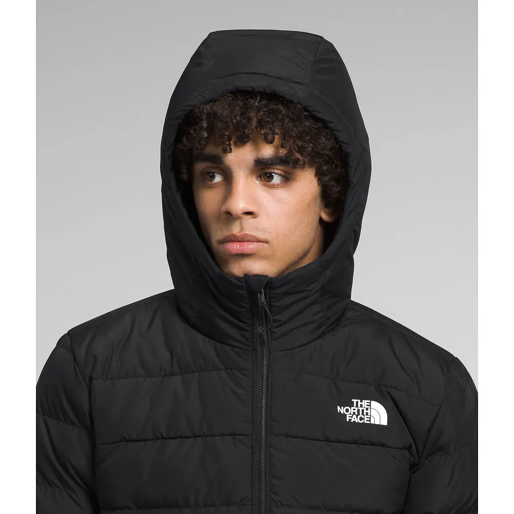 The North Face Mens Aconcagua 3 Hoodie-TNF Black sold by Sportsmans Warehouse product image thumbnail 4