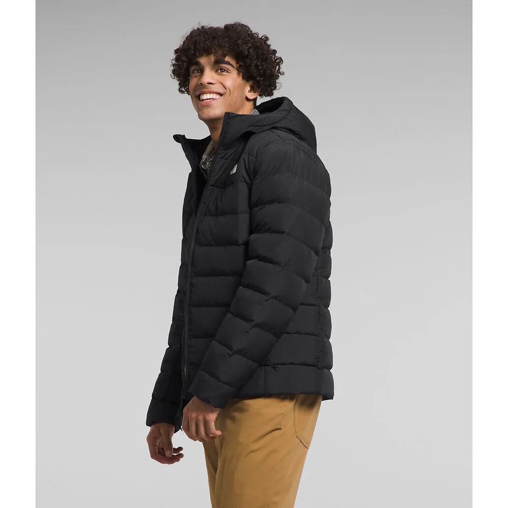 The North Face Mens Aconcagua 3 Hoodie-TNF Black sold by Sportsmans Warehouse product image thumbnail 2