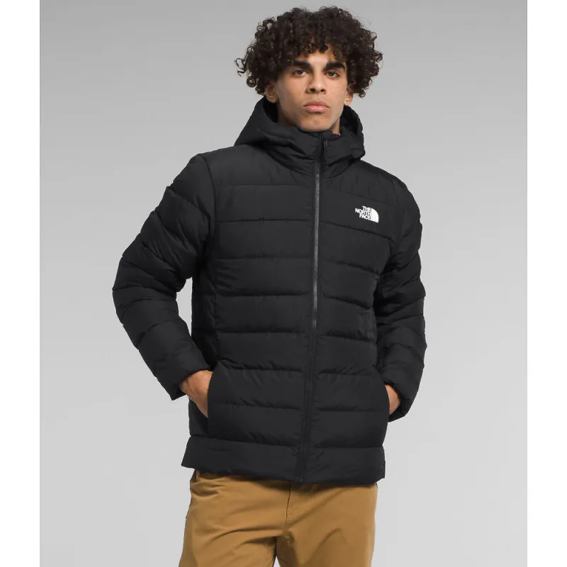 The North Face Mens Aconcagua 3 Hoodie-TNF Black sold by Sportsmans Warehouse