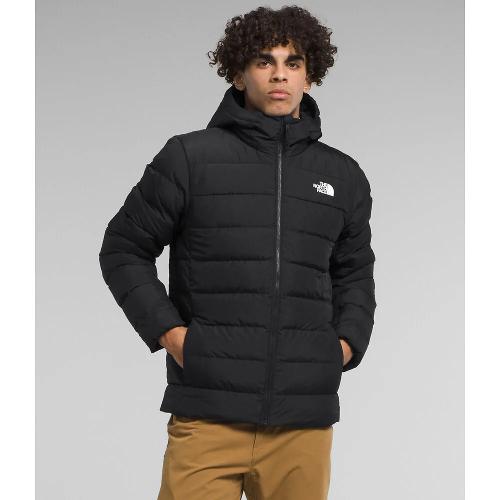 The North Face Mens Aconcagua 3 Hoodie-TNF Black sold by Sportsmans Warehouse