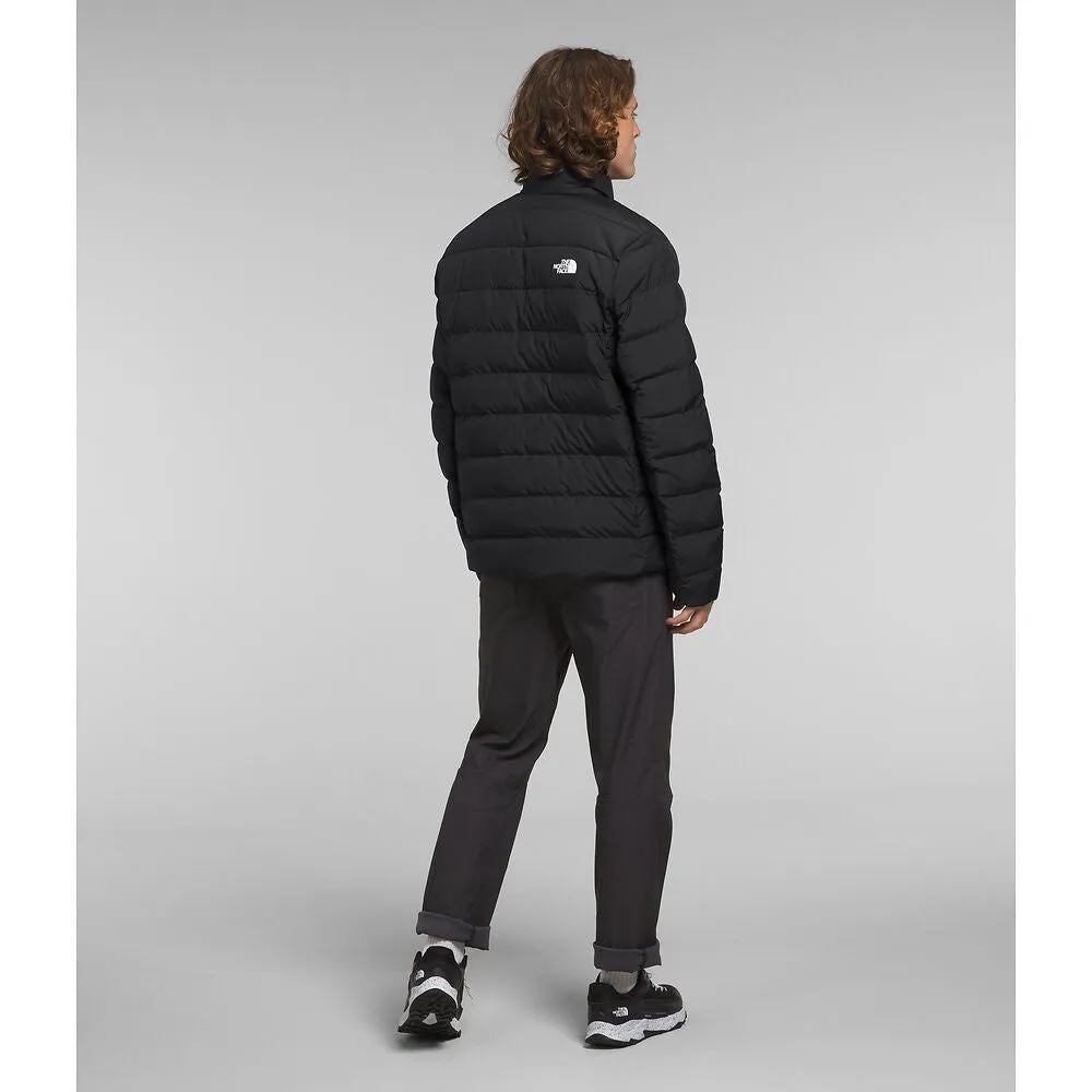 The North Face Mens Aconcagua 3 Jacket-TNF Black sold by Sportsmans Warehouse product image thumbnail 4