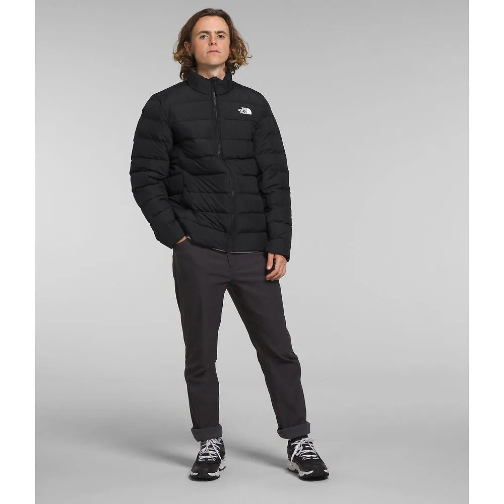 The North Face Mens Aconcagua 3 Jacket-TNF Black sold by Sportsmans Warehouse product image thumbnail 2