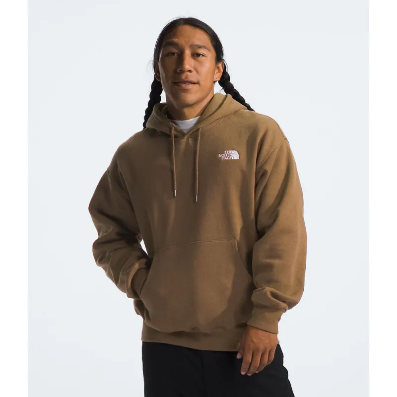 The North Face Mens Evolution Vintage Hoodie-Utility Brown sold by Sportsmans Warehouse