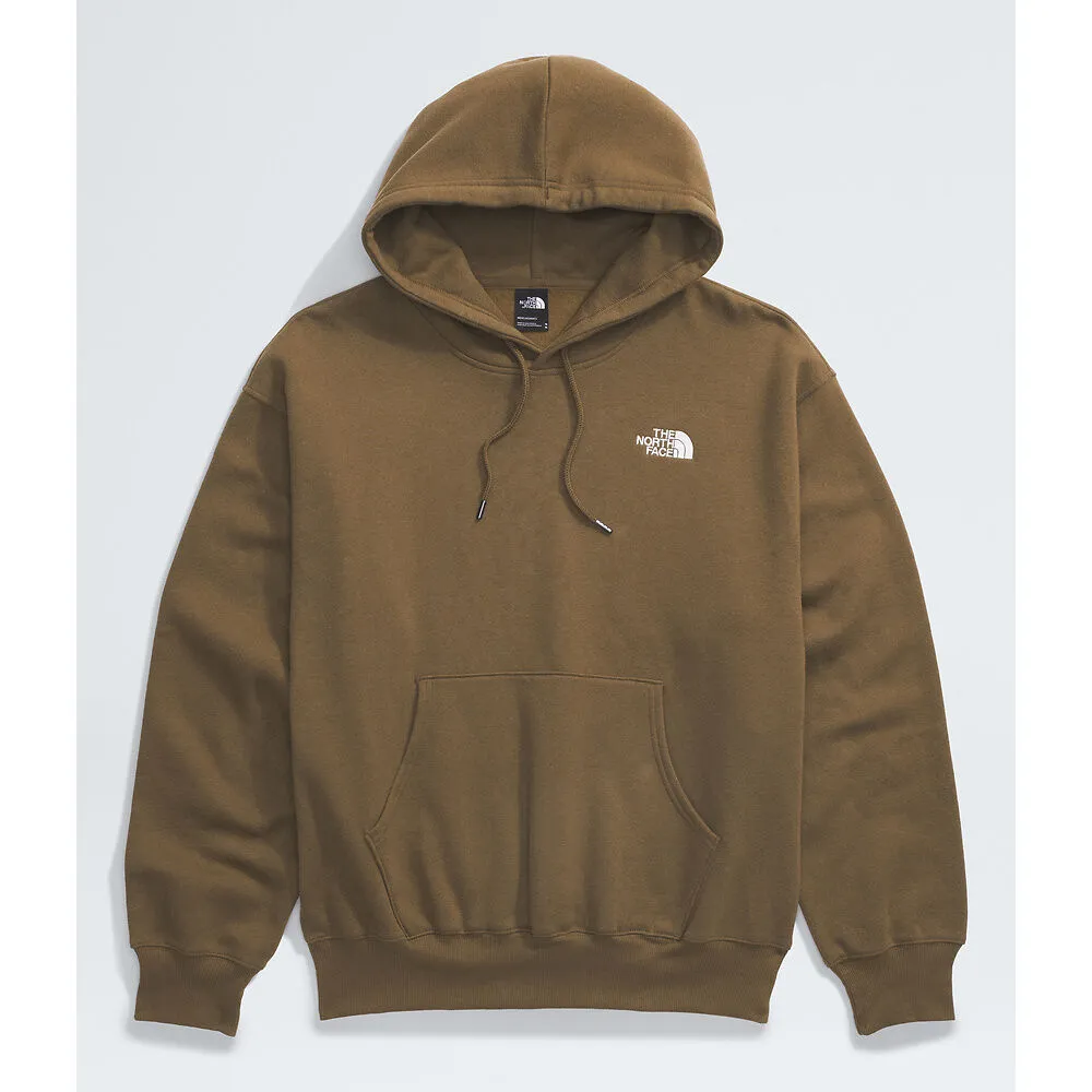 The North Face Mens Evolution Vintage Hoodie-Utility Brown sold by Sportsmans Warehouse product image thumbnail 4
