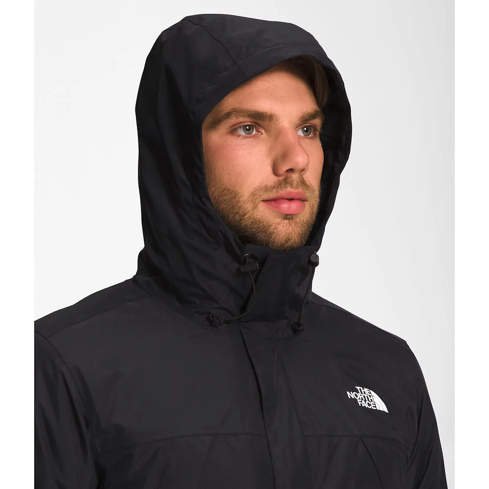 The North Face Mens Antora Triclimate® Jacket-TNF Black/Grey sold by Sportsmans Warehouse product image thumbnail 3