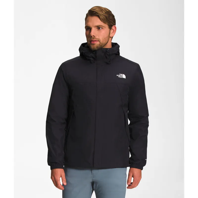The North Face Mens Antora Triclimate® Jacket-TNF Black/Grey sold by Sportsmans Warehouse