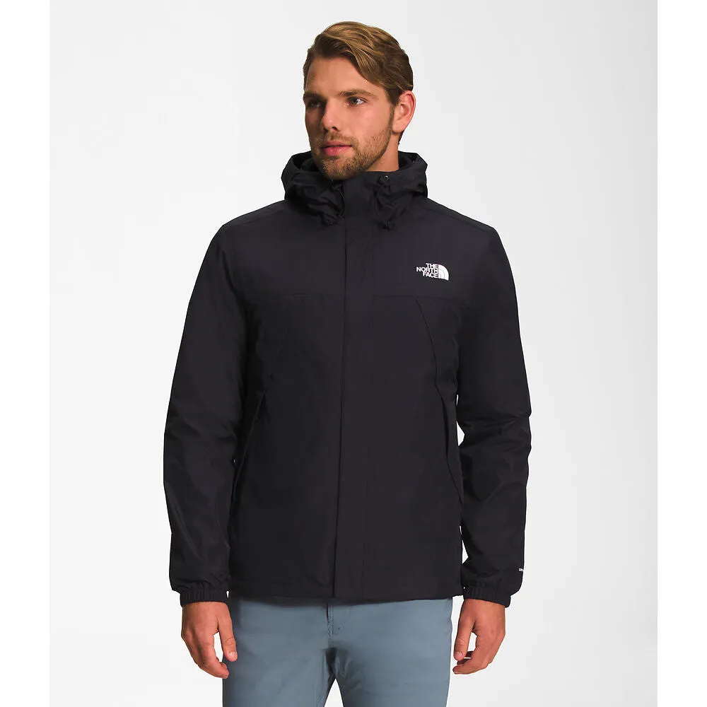 The North Face Mens Antora Triclimate® Jacket-TNF Black/Grey sold by Sportsmans Warehouse