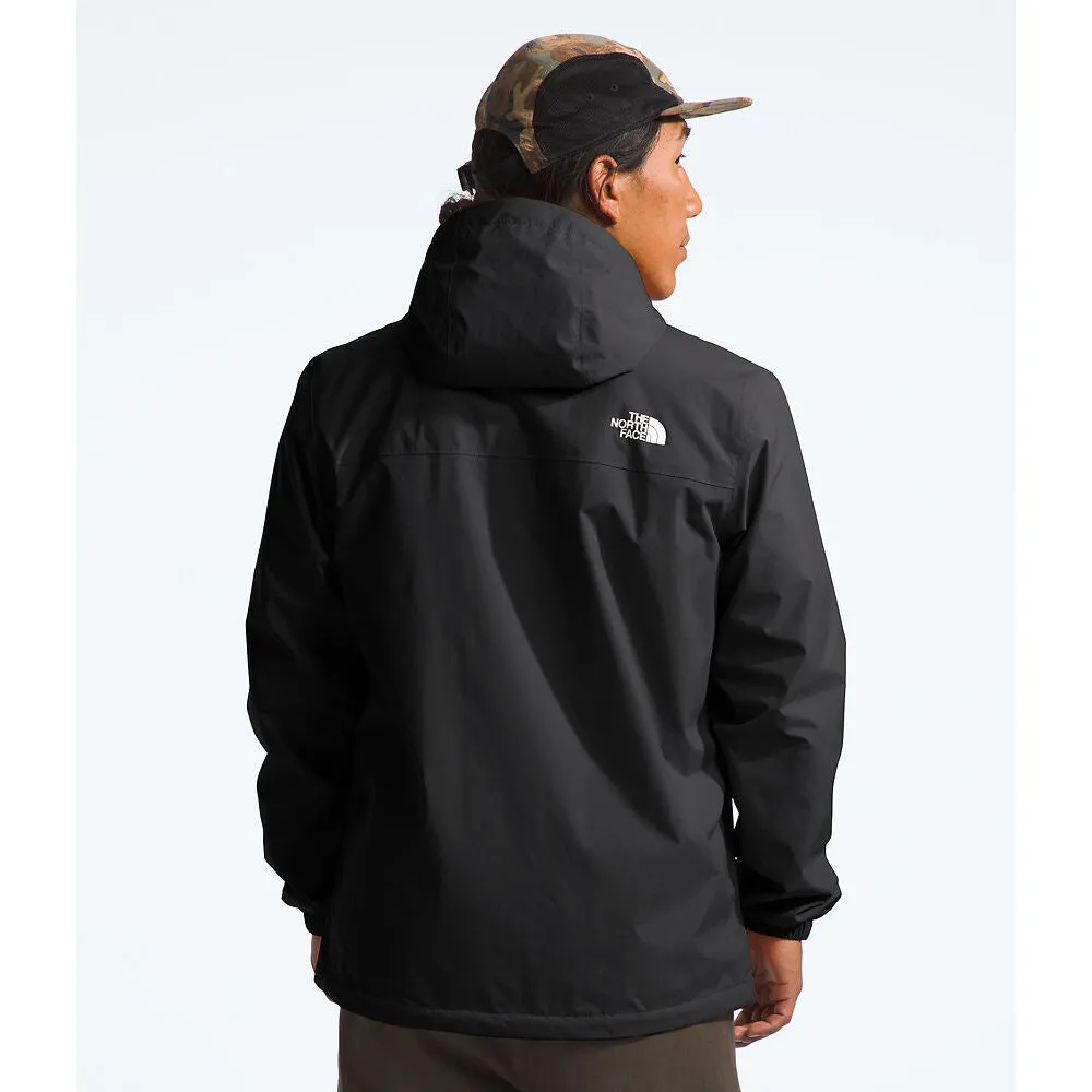 The North Face Mens Antora Jacket-TNF Black sold by Sportsmans Warehouse product image thumbnail 4
