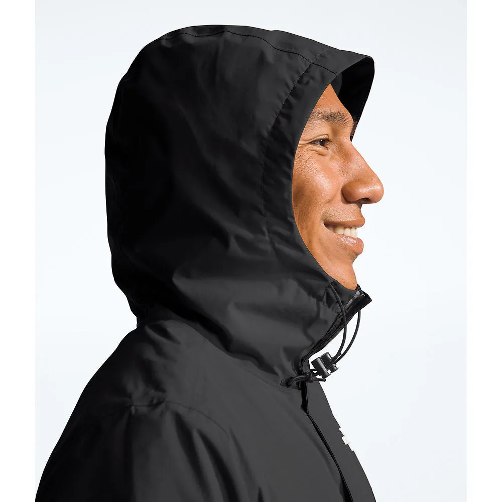 The North Face Mens Antora Jacket-TNF Black sold by Sportsmans Warehouse product image thumbnail 5