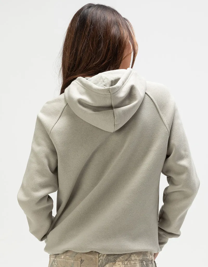 The North Face Womens Fine Alpine Hoodie-Clay Grey sold by Sportsmans Warehouse product image thumbnail 4