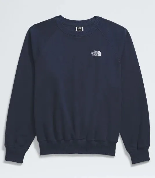 The North Face Mens Evolution Crew-Summit Navy/Wht sold by Sportsmans Warehouse product image thumbnail 3