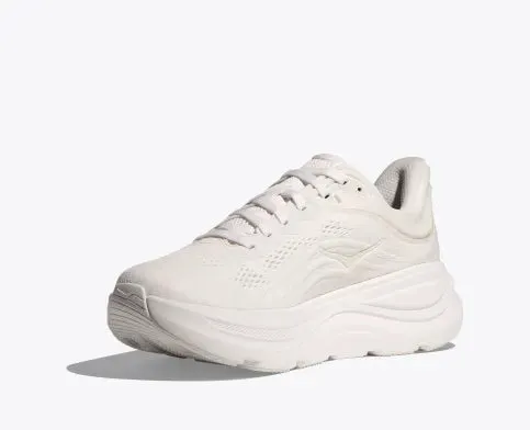 Hoka Womens Bondi 9 B-White/White sold by Sportsmans Warehouse product image thumbnail 3