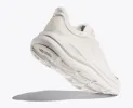 Hoka Womens Bondi 9 B-White/White sold by Sportsmans Warehouse