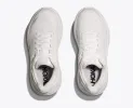 Hoka Womens Bondi 9 B-White/White sold by Sportsmans Warehouse