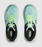Hoka Mens Bondi 9 D-Luna Moth/Blue Spark sold by Sportsmans Warehouse product image thumbnail 2