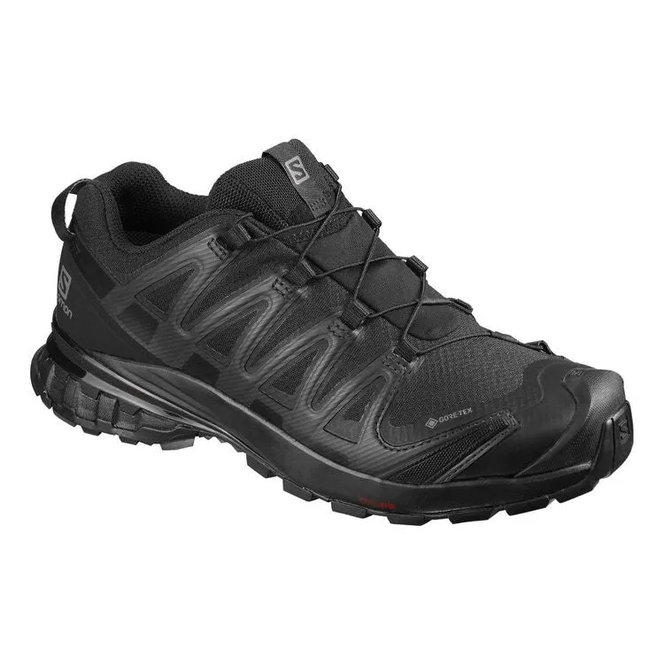 Salomon XA Pro 3D V8 Gore-tex Womens Trail Shoe - Black sold by Sportsmans Warehouse