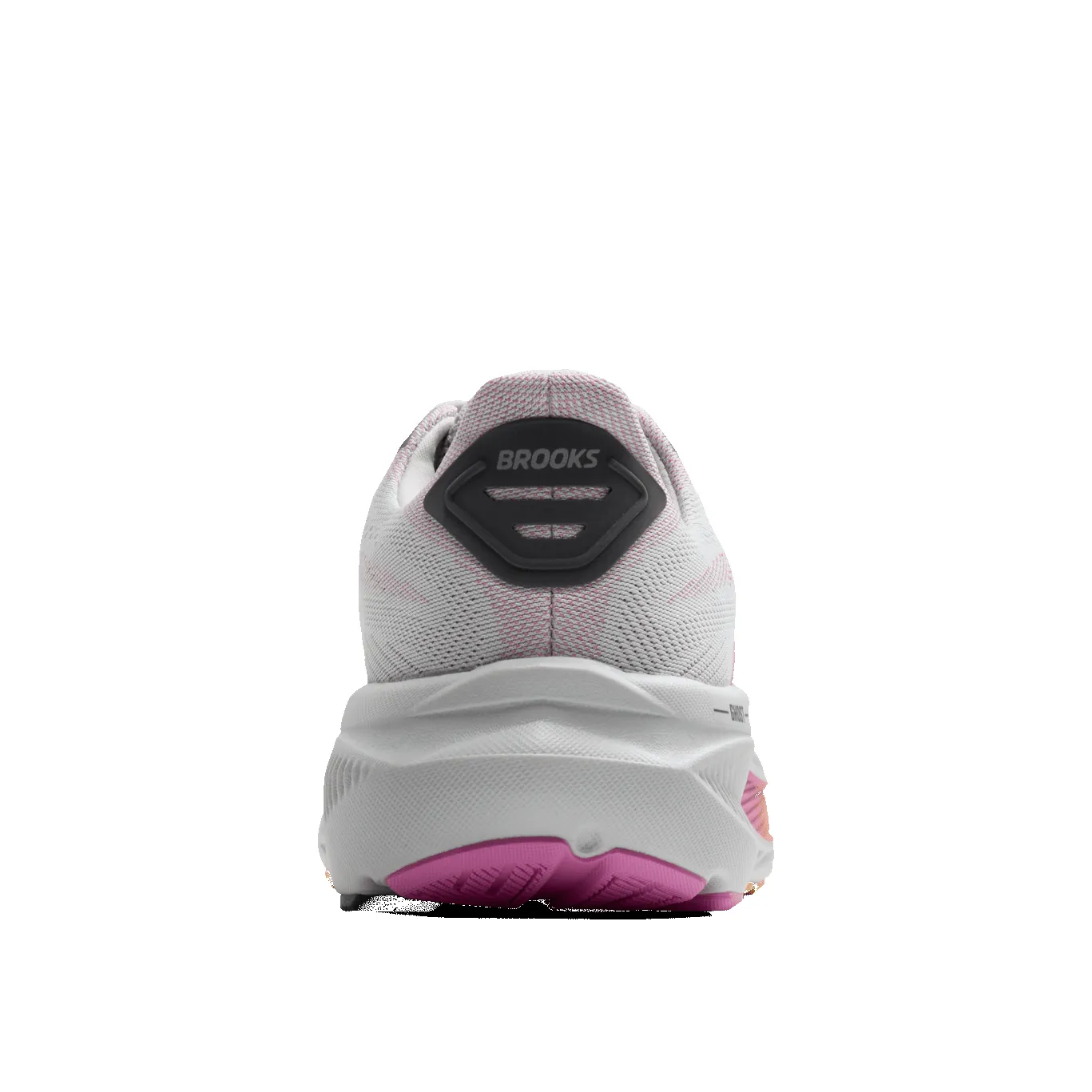 Brooks Womens Ghost 17 B-Oyster/Apricot/Pink sold by Sportsmans Warehouse product image thumbnail 5