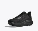 Hoka Mens Clifton 10 D-Black/Black sold by Sportsmans Warehouse